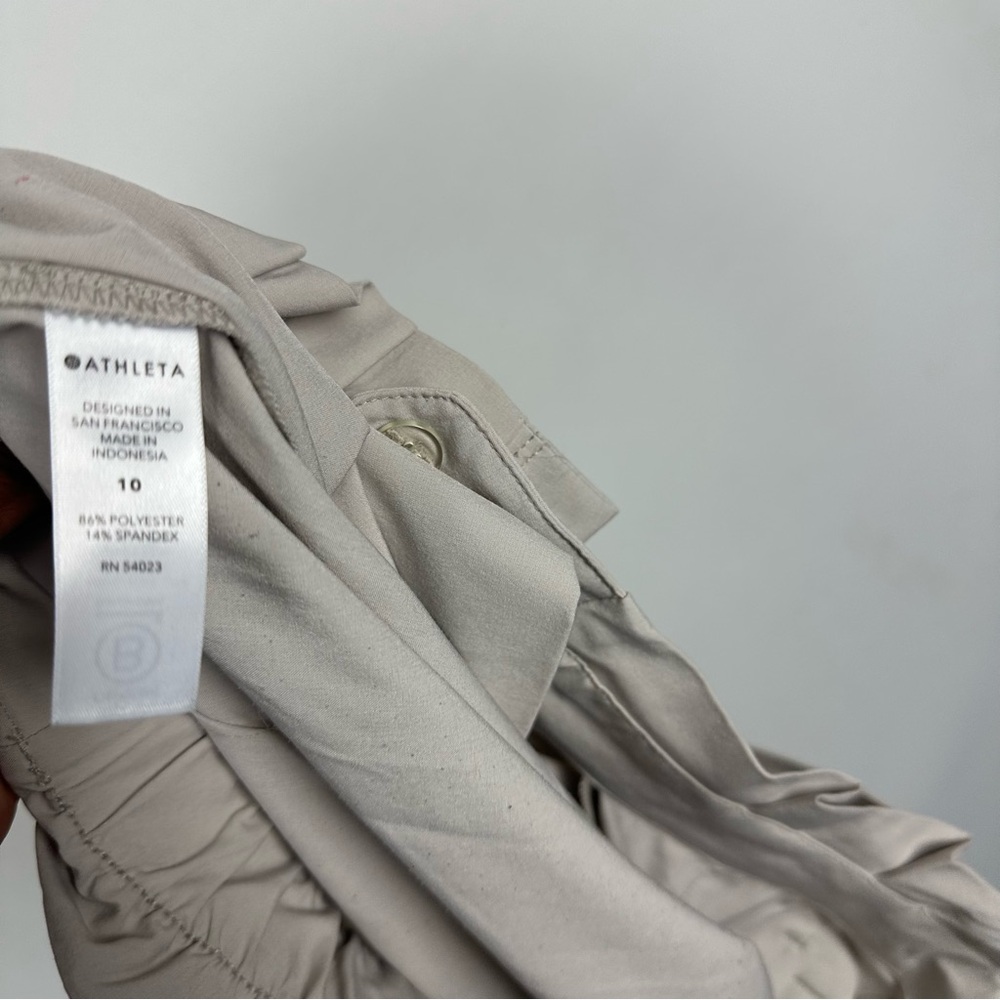 Athleta Skyline Pant II in Silver Gray - Picture 5 of 7